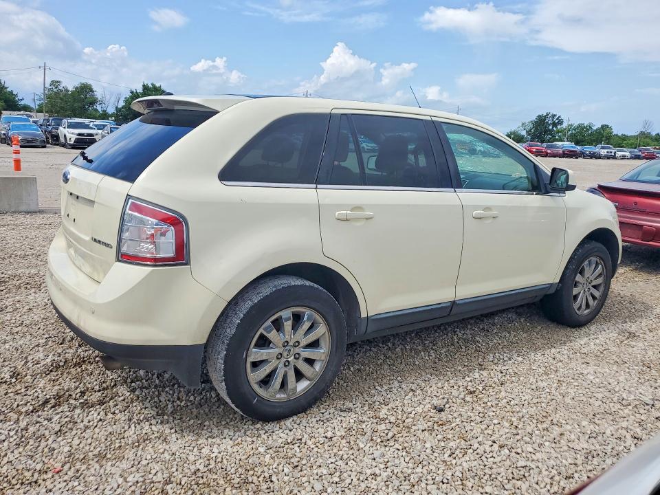 Photo 3 from auction – 2008 FORD EDGE with VIN 2FMDK39C58BA32412