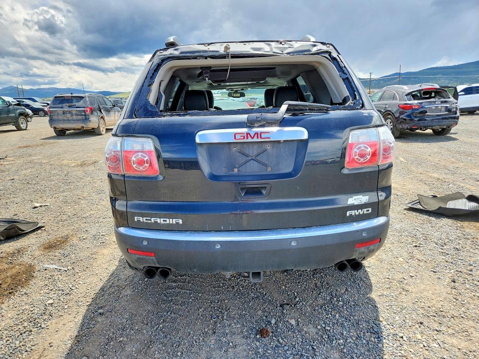 Photo 6 from auction – 2011 GMC ACADIA with VIN 1GKKVSED5BJ198853
