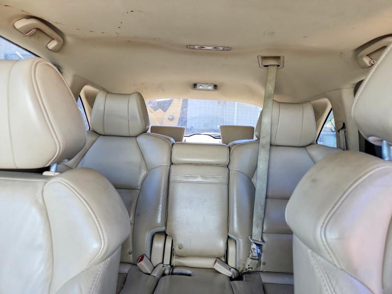 Photo 10 from auction – 2012 ACURA MDX with VIN 2HNYD2H28CH537489