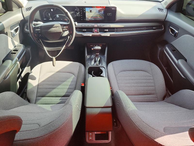 Photo 8 from auction – 2025 KIA K4 with VIN 3KPFU4DE4SE126058