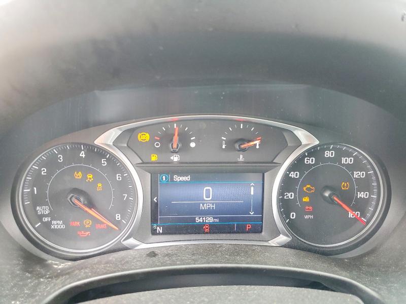 Снимка 9 от търг – 2021 GMC TERRAIN с VIN 3GKALTEV5ML357138