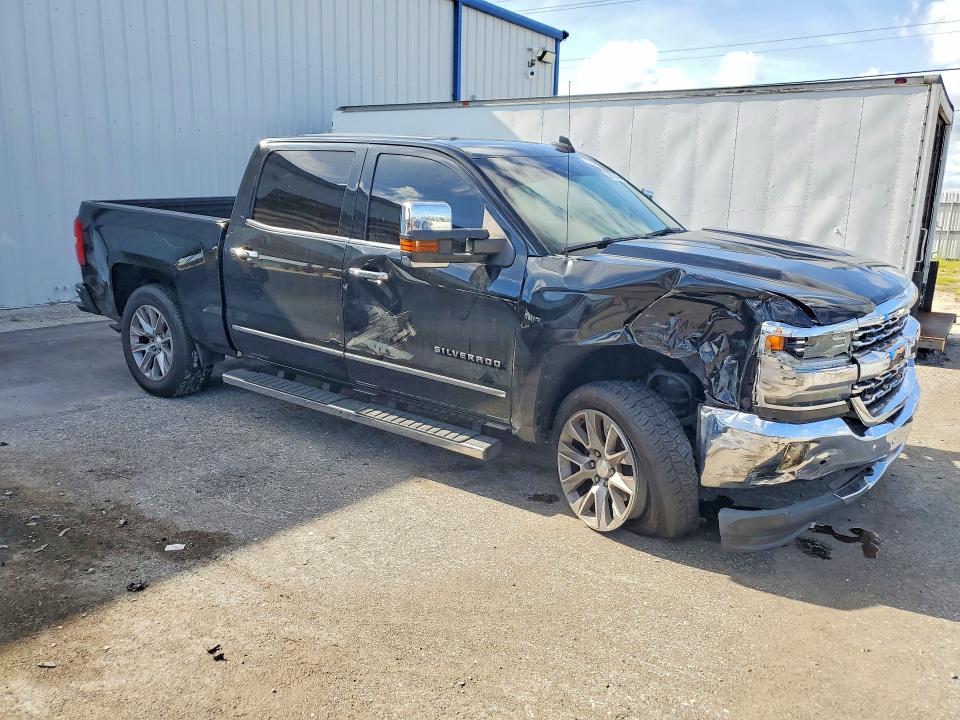 Photo 4 from auction – 2016 CHEVROLET SILVERADO with VIN 3GCUCSEC9GG102216