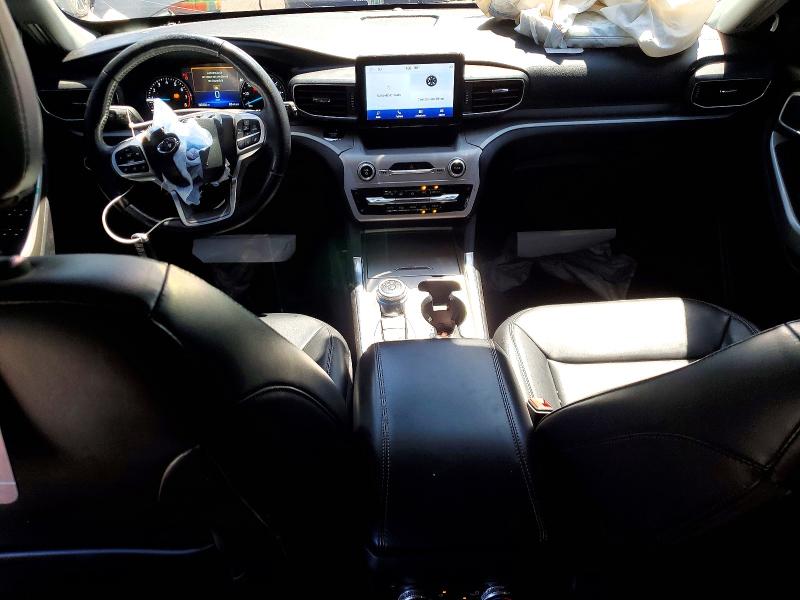 Photo 8 from auction – 2023 FORD EXPLORER with VIN 1FMSK8DHXPGA24336