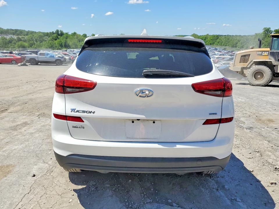 Photo 6 from auction – 2020 HYUNDAI TUCSON with VIN KM8J3CA45LU253368