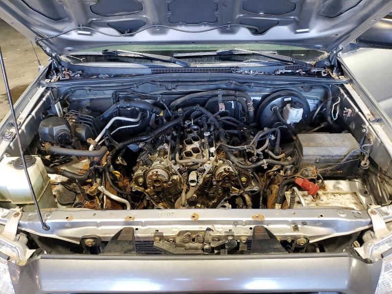 Photo 11 from auction – 2014 TOYOTA TACOMA with VIN 5TFLU4ENXEX093413