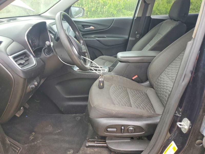 Photo 7 from auction – 2020 CHEVROLET EQUINOX with VIN 2GNAXJEV4L6162274