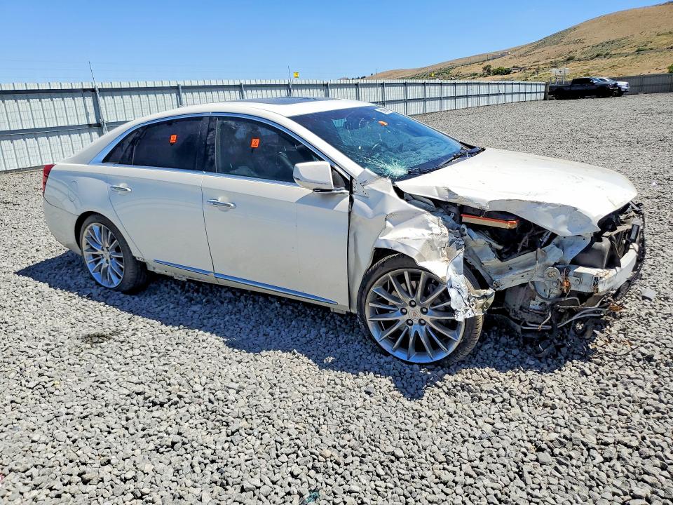 Photo 4 from auction – 2014 CADILLAC XTS with VIN 2G61W5S85E9233763