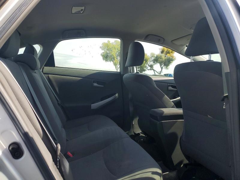 Photo 10 from auction – 2010 TOYOTA PRIUS with VIN JTDKN3DU3A0182089