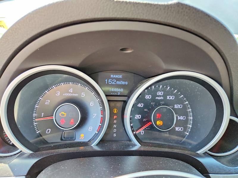 Снимка 9 от търг – 2011 ACURA ATL с VIN 19UUA8F56BA004911