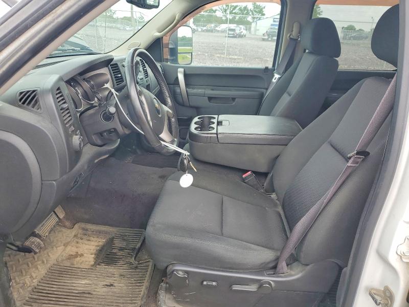 Photo 7 from auction – 2014 CHEVROLET SILVERADO with VIN 1GC1KXC83EF170186