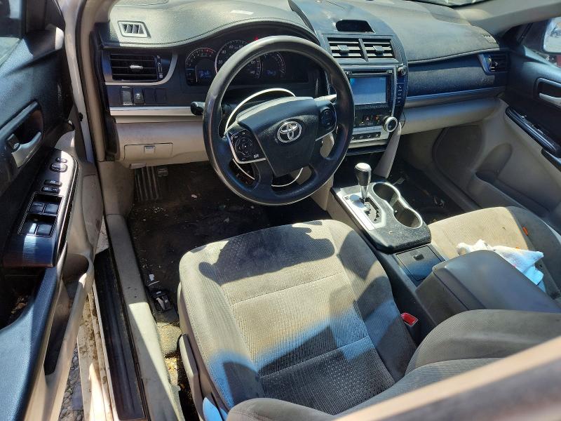 Photo 8 from auction – 2012 TOYOTA CAMRY with VIN 4T1BF1FK6CU561740