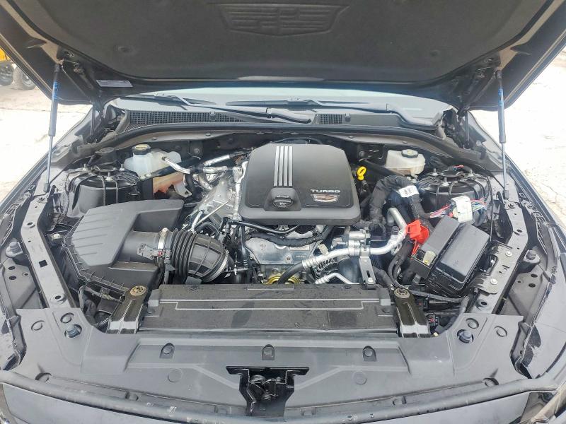 Photo 11 from auction – 2024 CADILLAC CT5 with VIN 1G6DW5RK3R0125480