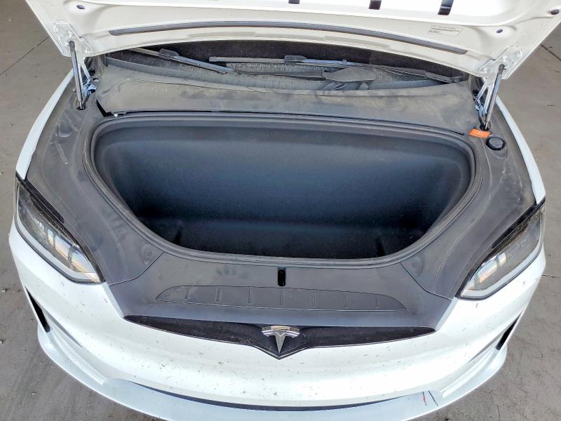 Photo 12 from auction – 2023 TESLA MODEL X with VIN 7SAXCBE51PF385766