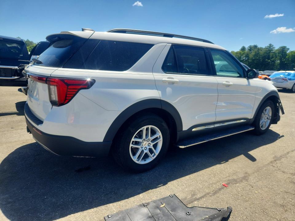Zdjęcie 3 z aukcji – 2025 FORD EXPLORER z VIN 1FMUK7DH0SGA66820