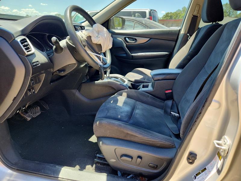 Photo 7 from auction – 2015 NISSAN ROGUE with VIN KNMAT2MV2FP558655