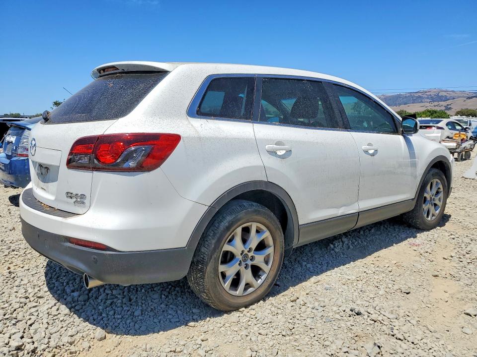 Photo 3 from auction – 2013 MAZDA CX-9 with VIN JM3TB3CV9D0402421