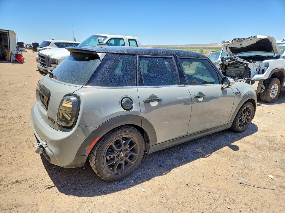 Photo 3 from auction – 2015 MINI COOPER with VIN WMWXU3C54F2B56969