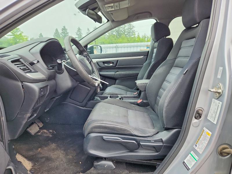 Photo 7 from auction – 2019 HONDA CR-V with VIN 2HKRW2H20KH104291