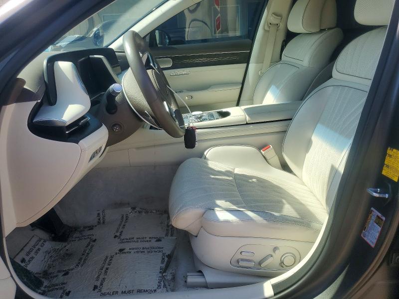صورة رقم 7 من المزاد - 2023 GENESIS G90 مع VIN KMTFC4SD3PU027514