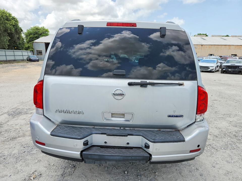 Photo 6 from auction – 2012 NISSAN ARMADA with VIN 5N1BA0ND2CN614276