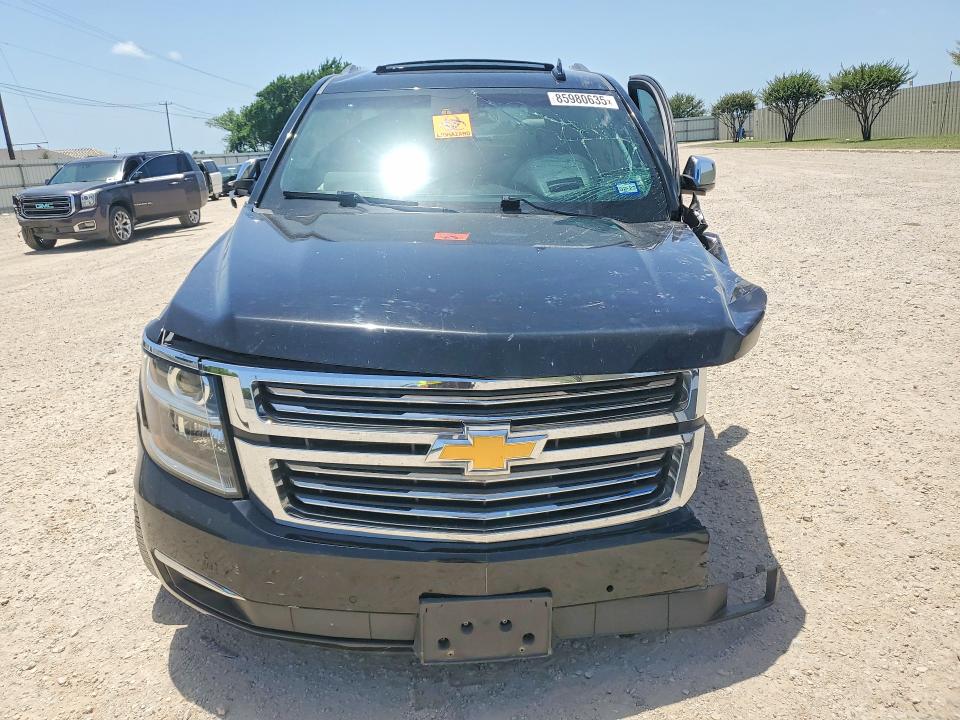 Photo 5 from auction – 2017 CHEVROLET TAHOE with VIN 1GNSCCKC9HR237030