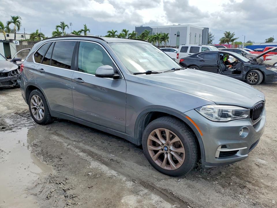 Photo 4 from auction – 2016 BMW X5 with VIN 5UXKR0C51G0P21443