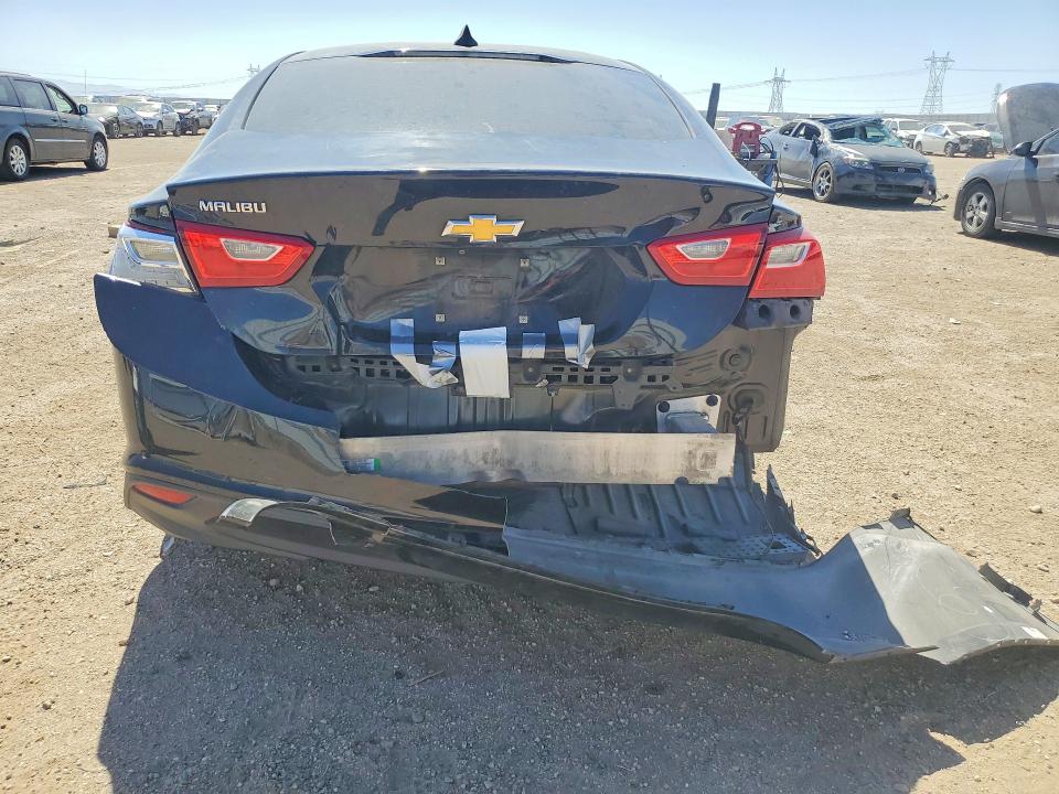 Photo 6 from auction – 2018 CHEVROLET MALIBU with VIN 1G1ZB5ST1JF274496
