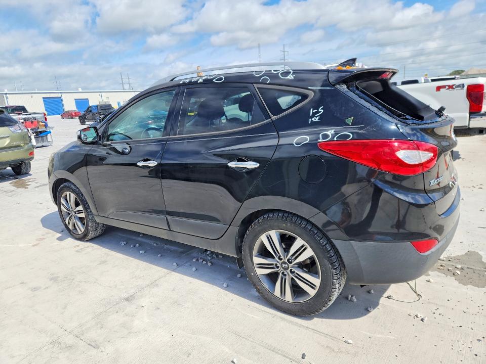 Photo 2 from auction – 2015 HYUNDAI TUCSON with VIN KM8JU3AG2FU017451