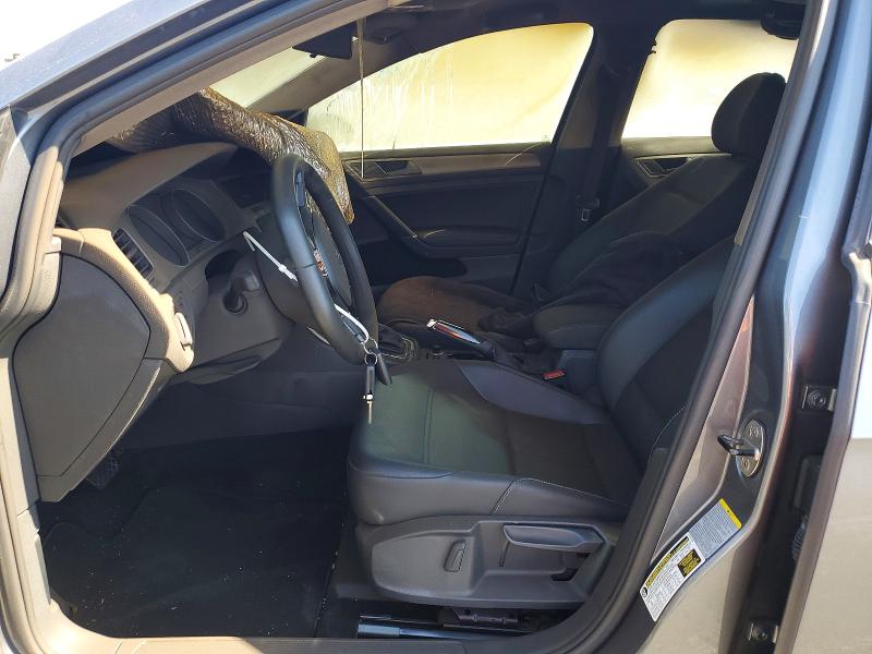 Photo 7 from auction – 2015 VOLKSWAGEN GOLF with VIN 3VW217AU3FM006748