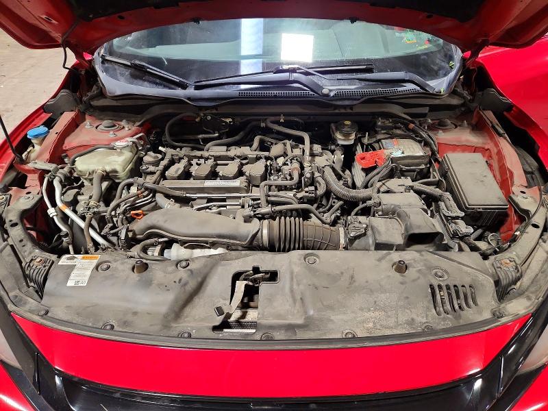 Photo 11 from auction – 2017 HONDA CIVIC with VIN 2HGFC1E59HH703245