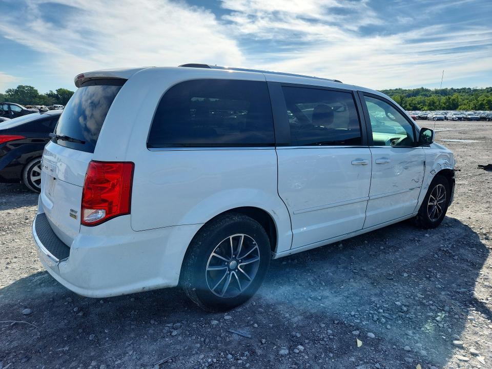Photo 3 from auction – 2017 DODGE GRAND CARAVAN with VIN 2C4RDGCG2HR698657