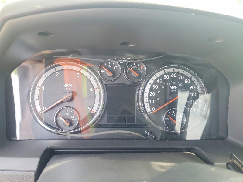 Photo 9 from auction – 2012 DODGE RAM 2500 with VIN 3C6UD5FL5CG266125