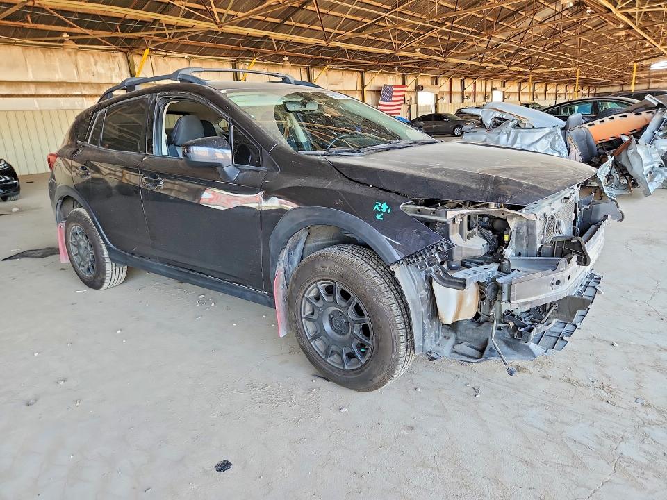 Photo 4 from auction – 2018 SUBARU CROSSTREK with VIN JF2GTABC8J9215160