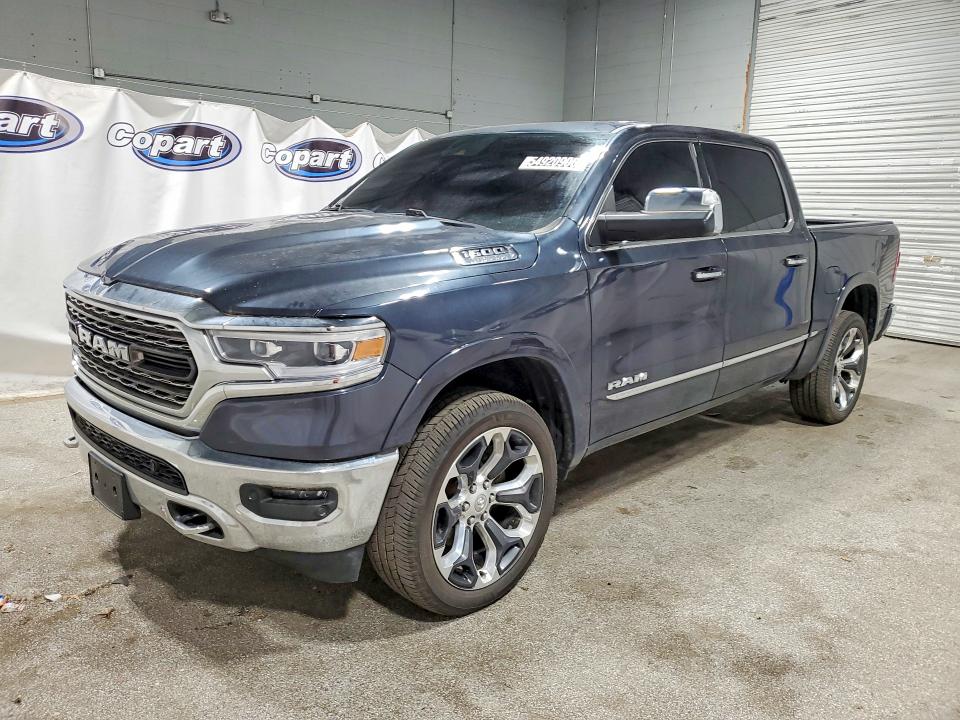 RAM 1500 2019 with VIN 1C6SRFHT4KN561007 - Photo from auction