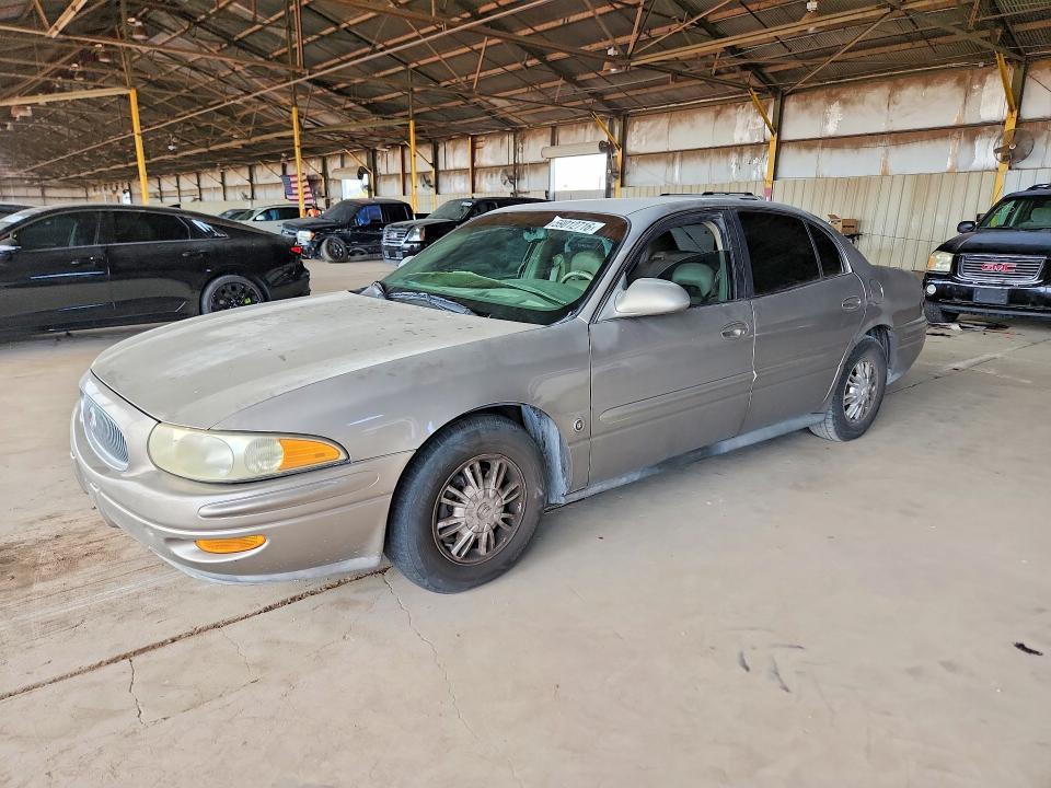 2003 BUICK LESABRE
