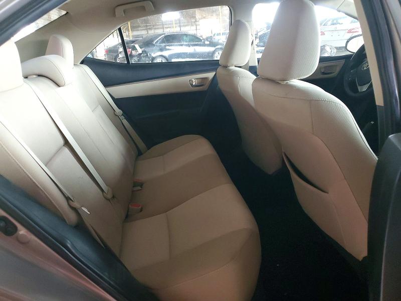 Photo 10 from auction – 2014 TOYOTA COROLLA with VIN 5YFBPRHE1EP068135