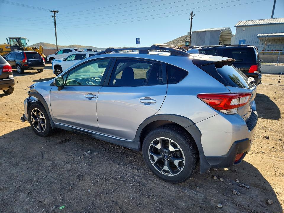 Photo 2 from auction – 2019 SUBARU CROSSTREK with VIN JF2GTAEC5K8243453