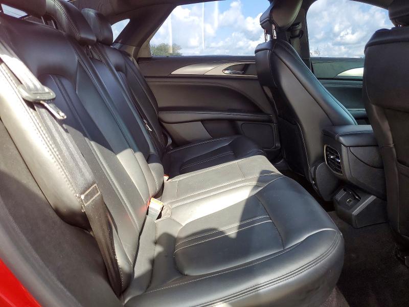 صورة رقم 10 من المزاد - 2020 LINCOLN MKZ مع VIN 3LN6L5A99LR601743
