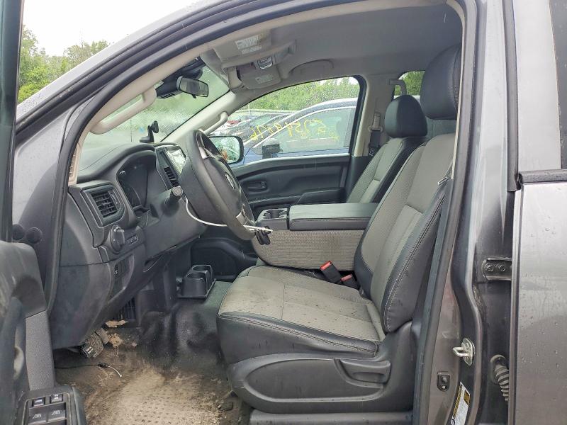 Photo 7 from auction – 2020 NISSAN TITAN with VIN 1N6AA1EC5LN501917