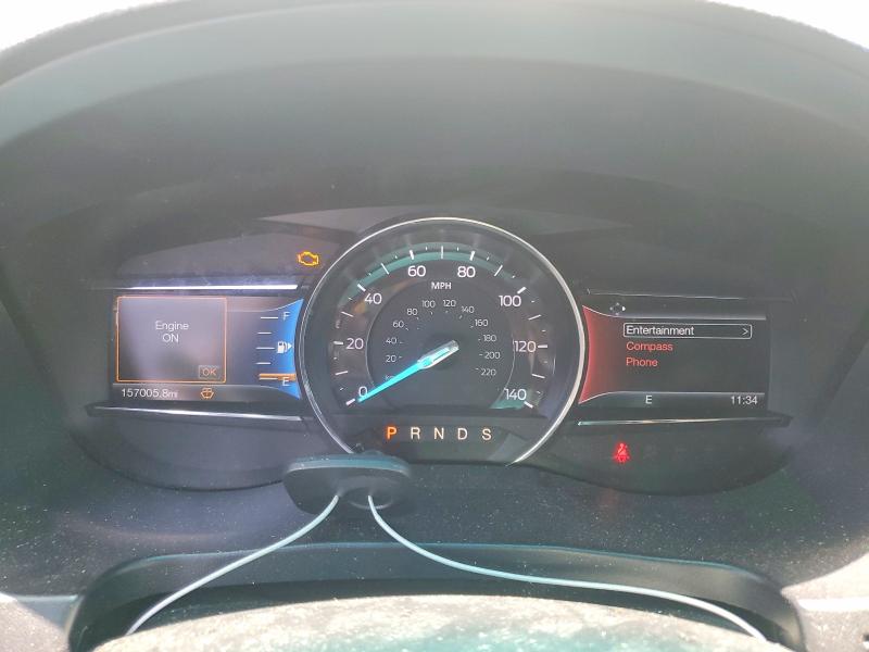 Photo 9 from auction – 2016 FORD EXPLORER with VIN 1FM5K8GT7GGB94134
