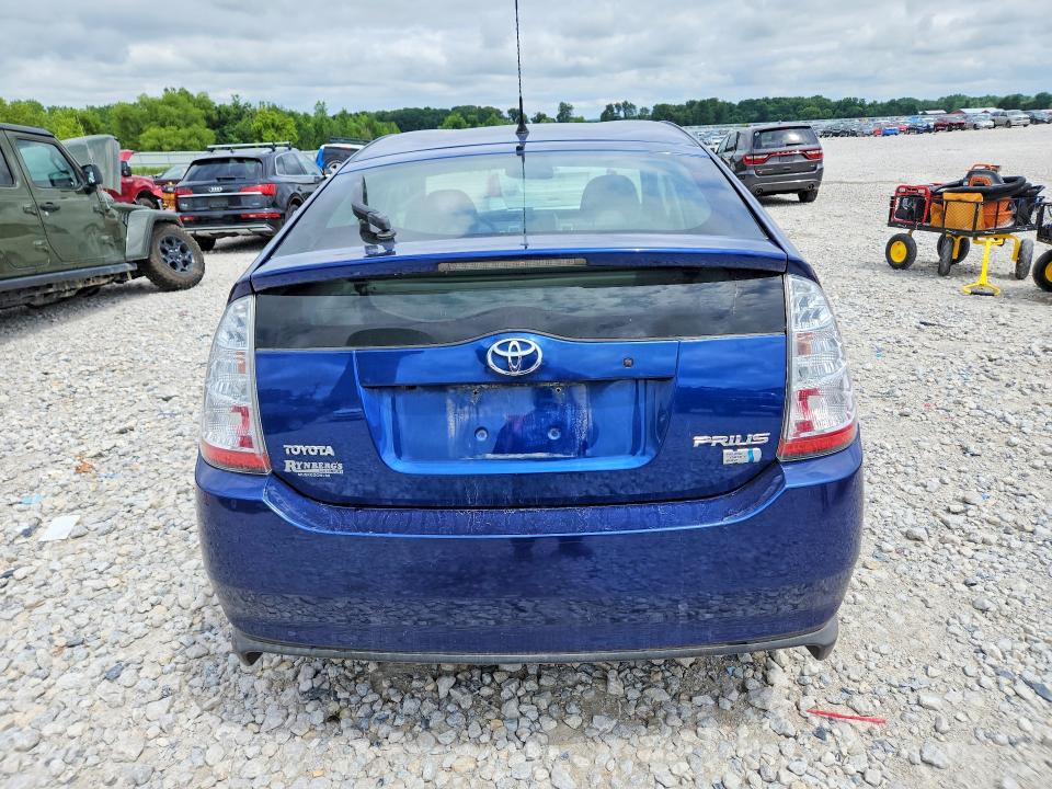 Photo 6 from auction – 2009 TOYOTA PRIUS with VIN JTDKB20U997873333