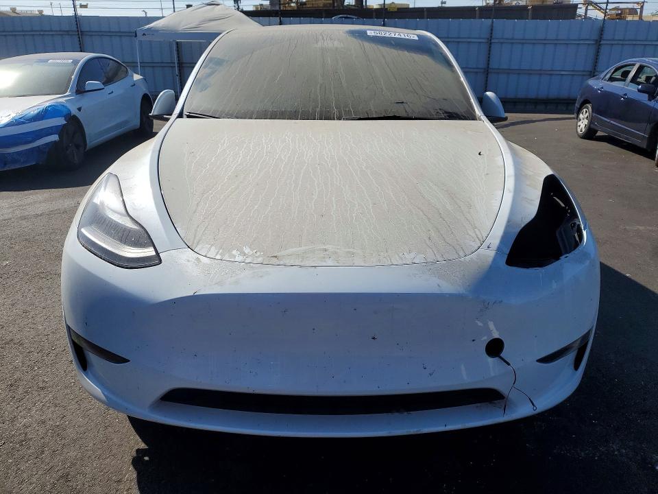 Photo 5 from auction – 2024 TESLA MDL 3 STD with VIN 7SAYGDEE5RF105533