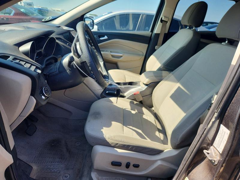 Photo 7 from auction – 2016 FORD ESCAPE with VIN 1FMCU9G91GUC19302