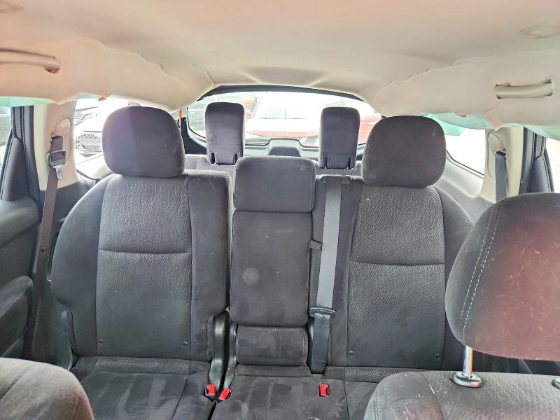 Photo 10 from auction – 2015 NISSAN PATHFINDER with VIN 5N1AR2MN2FC642556