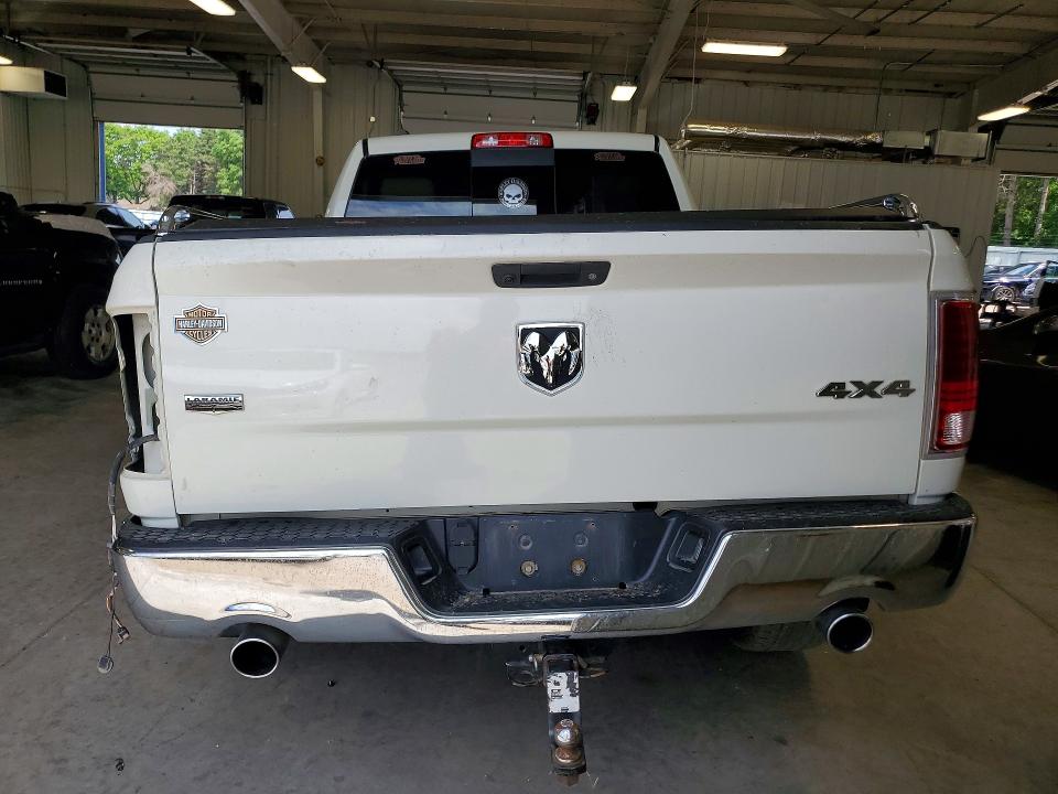 Photo 6 from auction – 2016 RAM 1500 with VIN 1C6RR7VT8GS235387