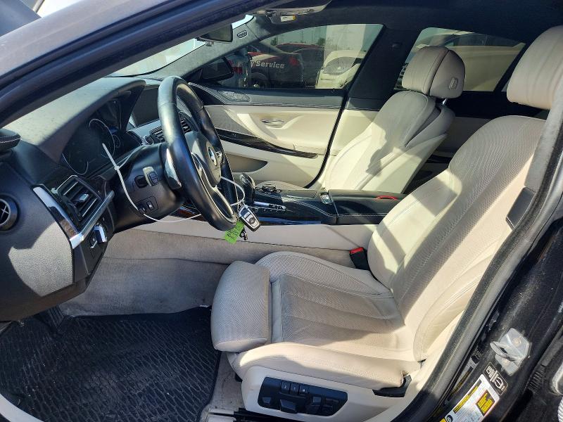 Photo 7 from auction – 2015 BMW ALPINA B6 with VIN WBA6B4C53FD760635