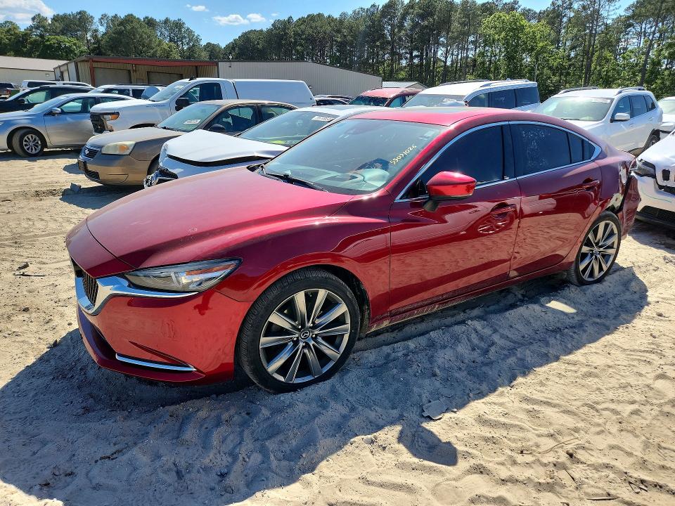 2019 MAZDA 6 - Търг №55031026