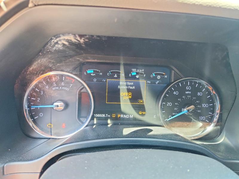 Photo 9 from auction – 2018 FORD EXPEDITION with VIN 1FMJU1KT2JEA65129