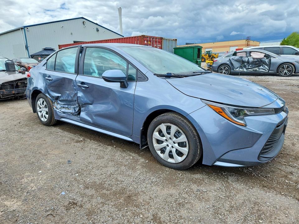 Photo 4 from auction – 2025 TOYOTA COROLLA with VIN 5YFB4MDE6SP261863