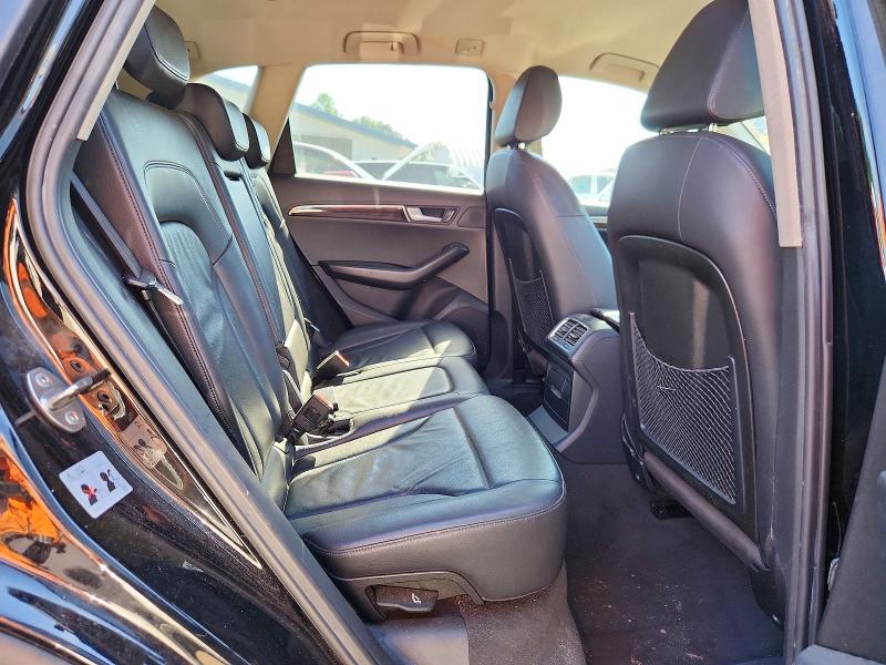 Photo 11 from auction – 2010 AUDI Q5 with VIN WA1CKAFP3AA077792